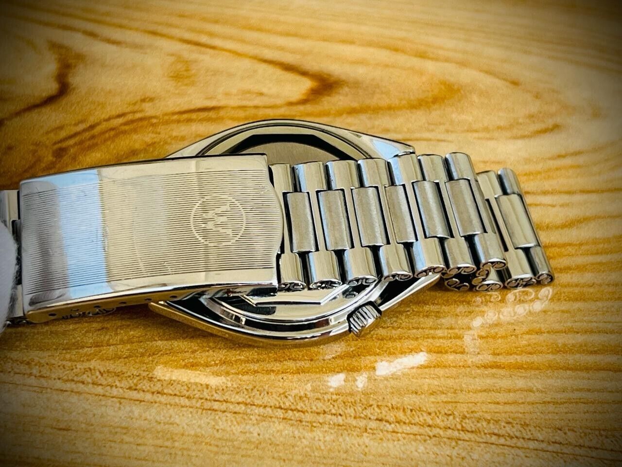 Vintage West End Special Dial 37mm Automatic Gents Watch Swiss Made