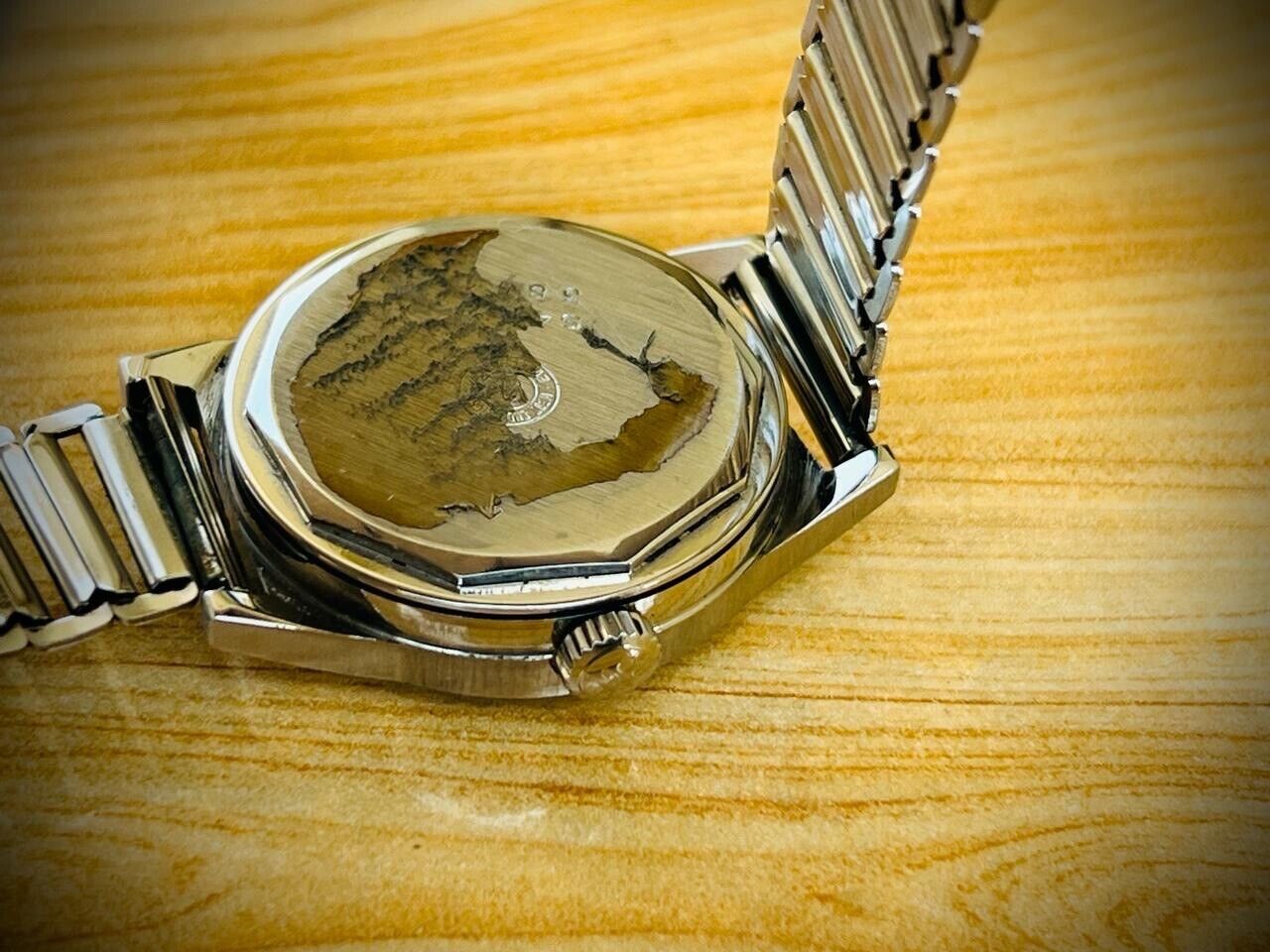 Vintage West End NOS Manual Wind Gents Watch 32mm, Swiss Made