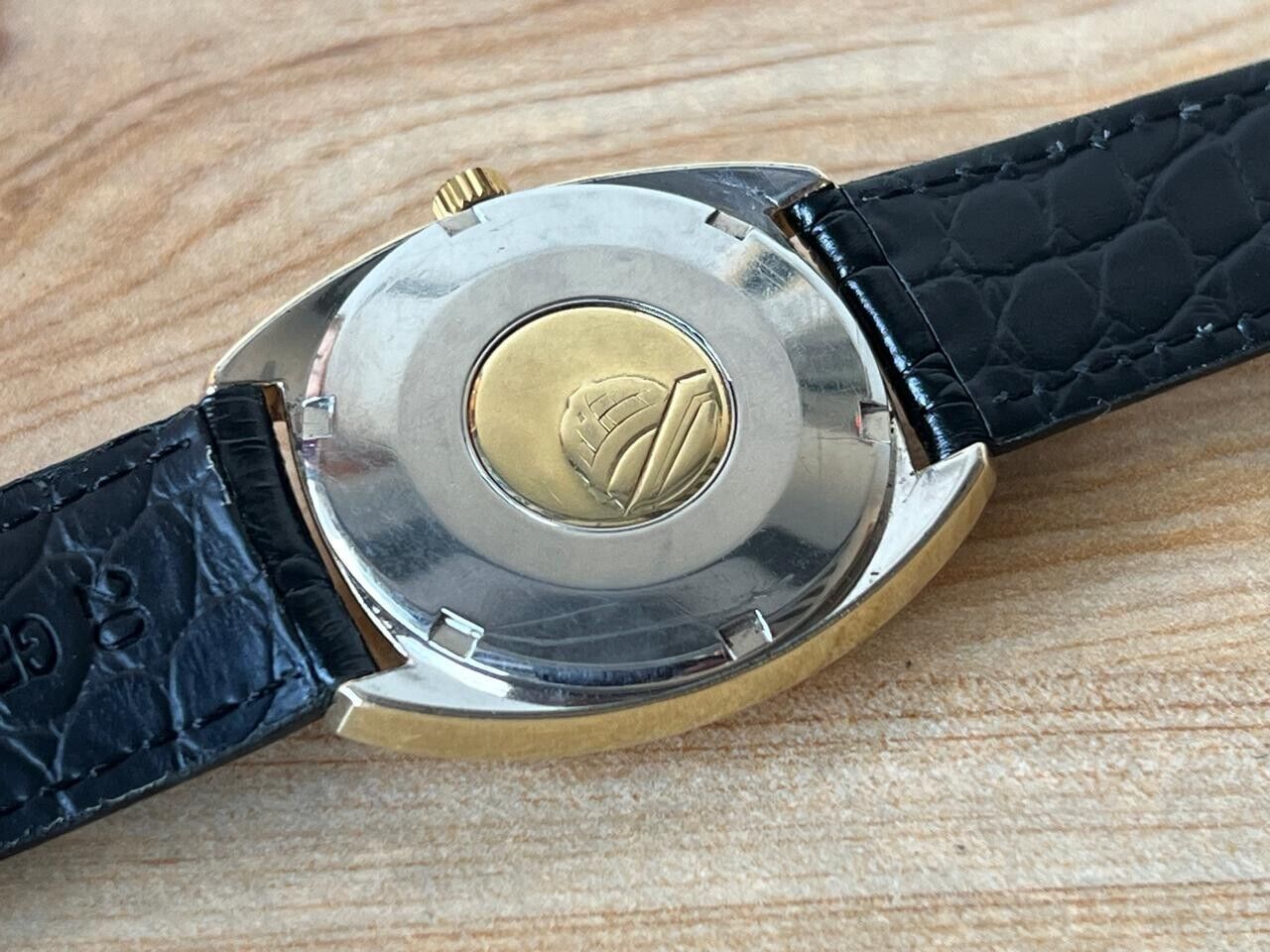 Vintage Omega Constellation Chronometer Automatic 35mm Mens Watch 168.017 Cal564