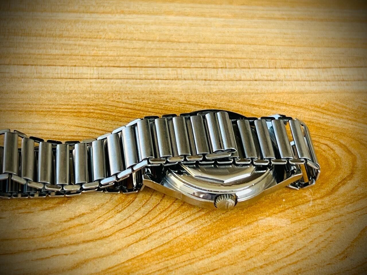Vintage West End NOS Manual Wind Gents Watch 35mm, Swiss Made