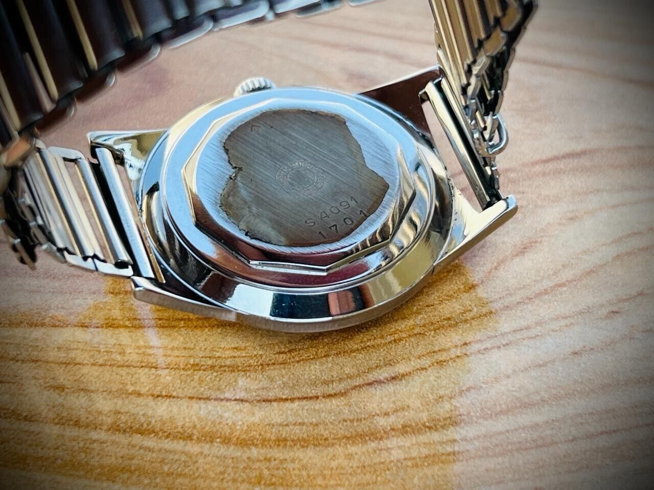 Vintage West End Black Dial Manual Wind Gents Watch 34mm, Swiss Made