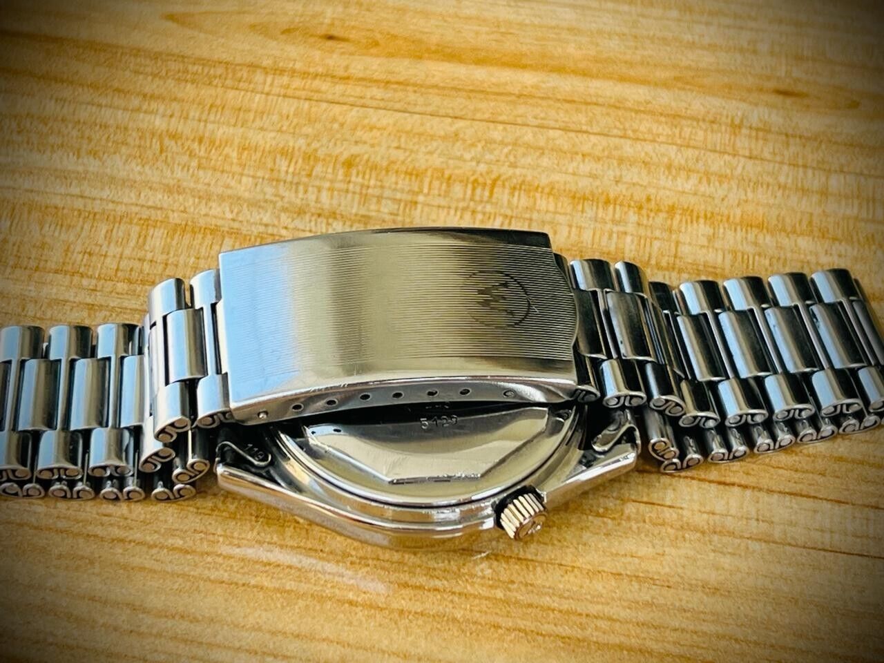 Vintage West End Special Dial 36mm Automatic Gents Watch Swiss Made