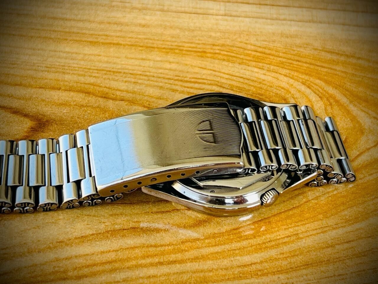 Vintage West End Special Dial 37mm Automatic Gents Watch Swiss Made