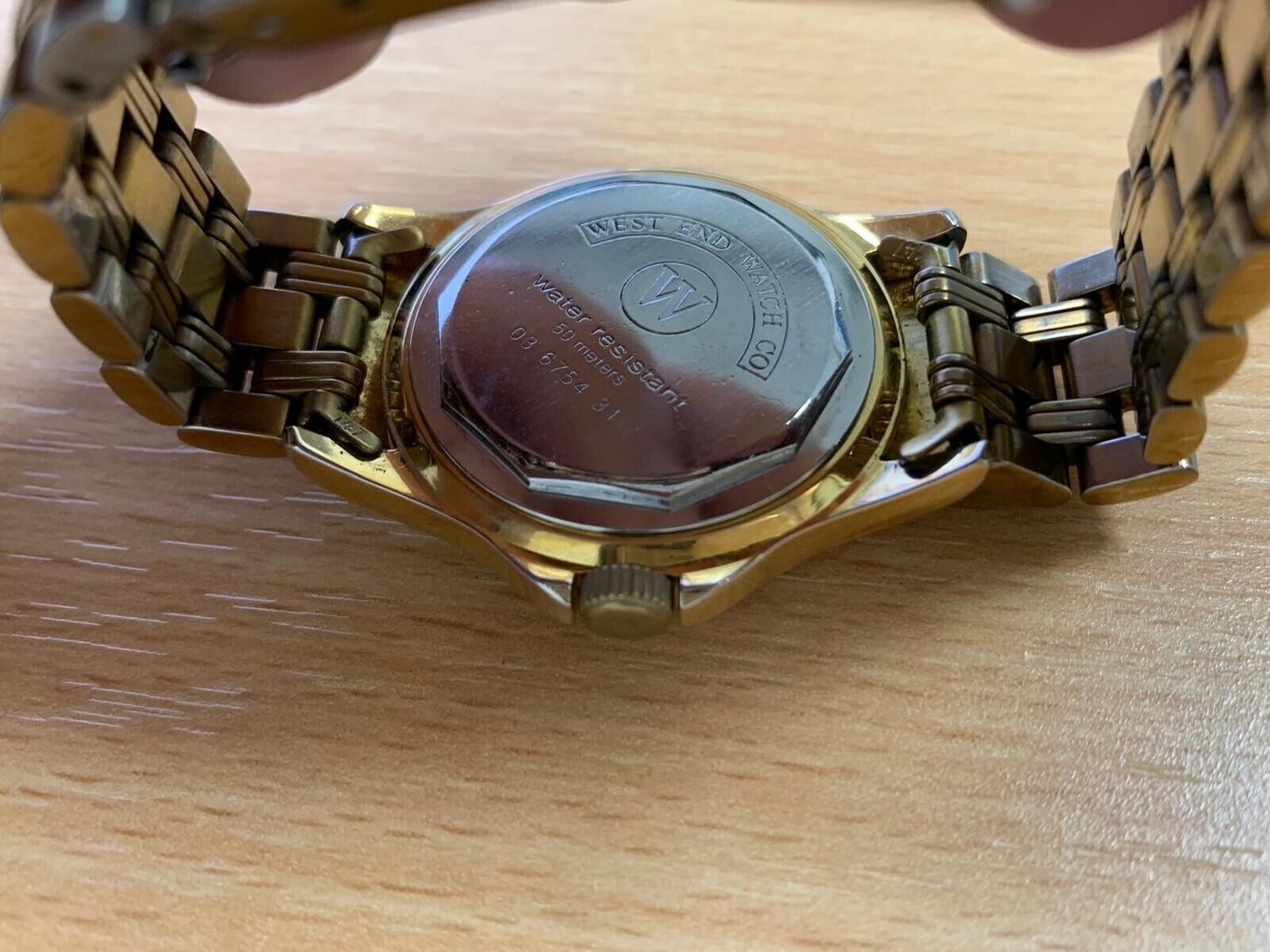 Vintage West End Sowan 2000 Commander Automatic Gents Watch, Swiss made Rare