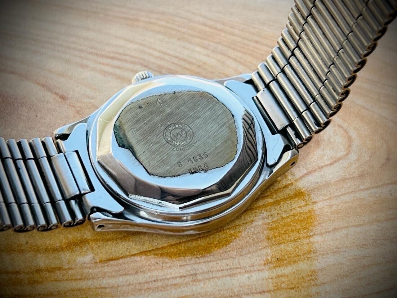 Vintage West End Rare Model 36mm Automatic Gents Watch Swiss Made, Perfect