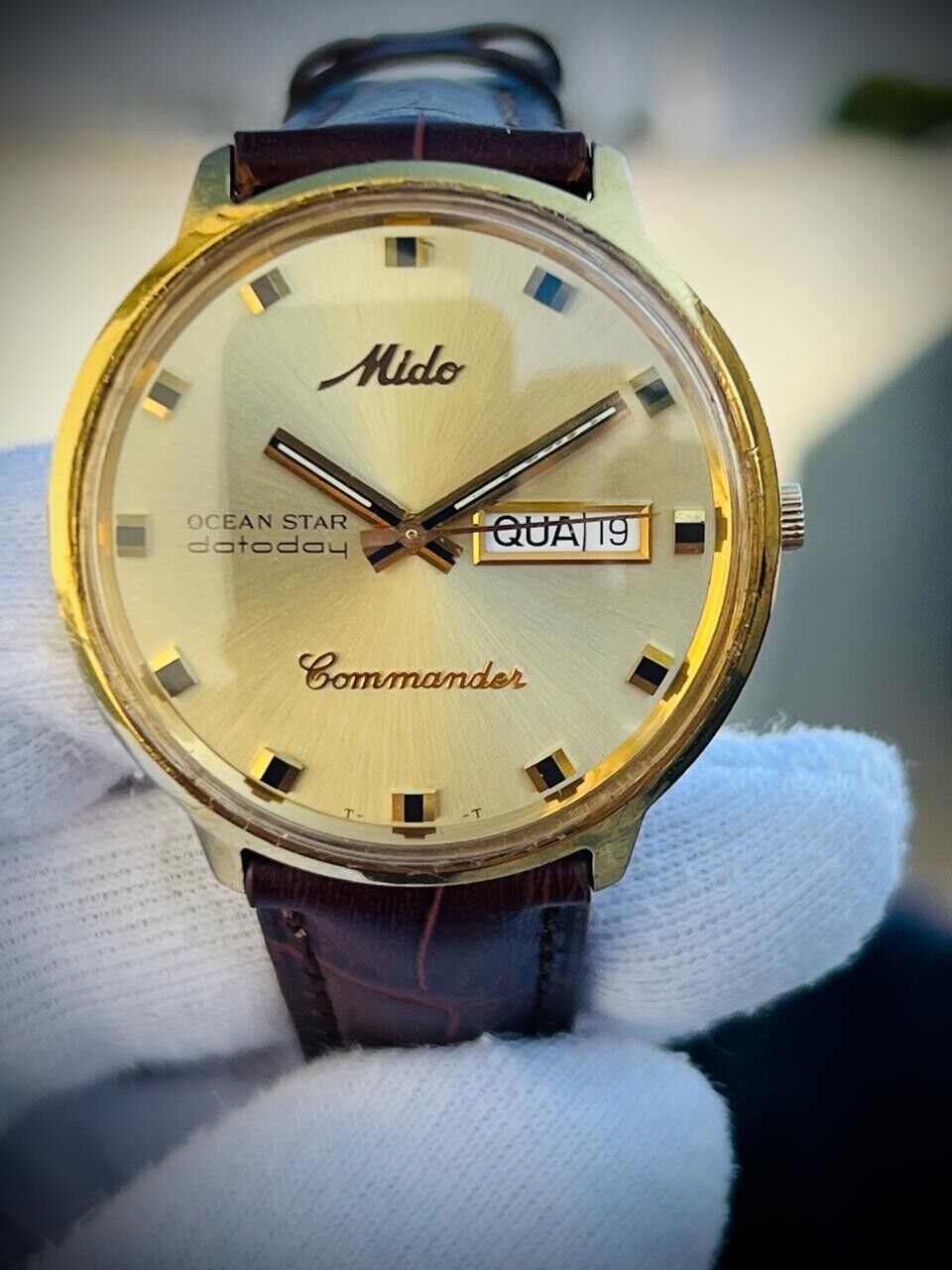 mido ocean star datoday