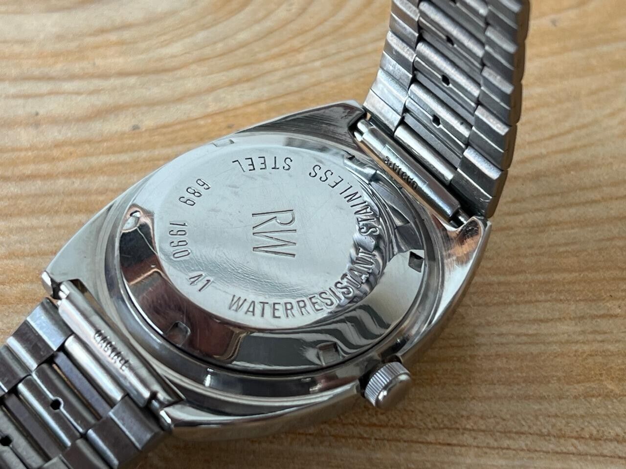 Vintage Roamer Searock Automatic 35mm Men’s Watch, Perfect