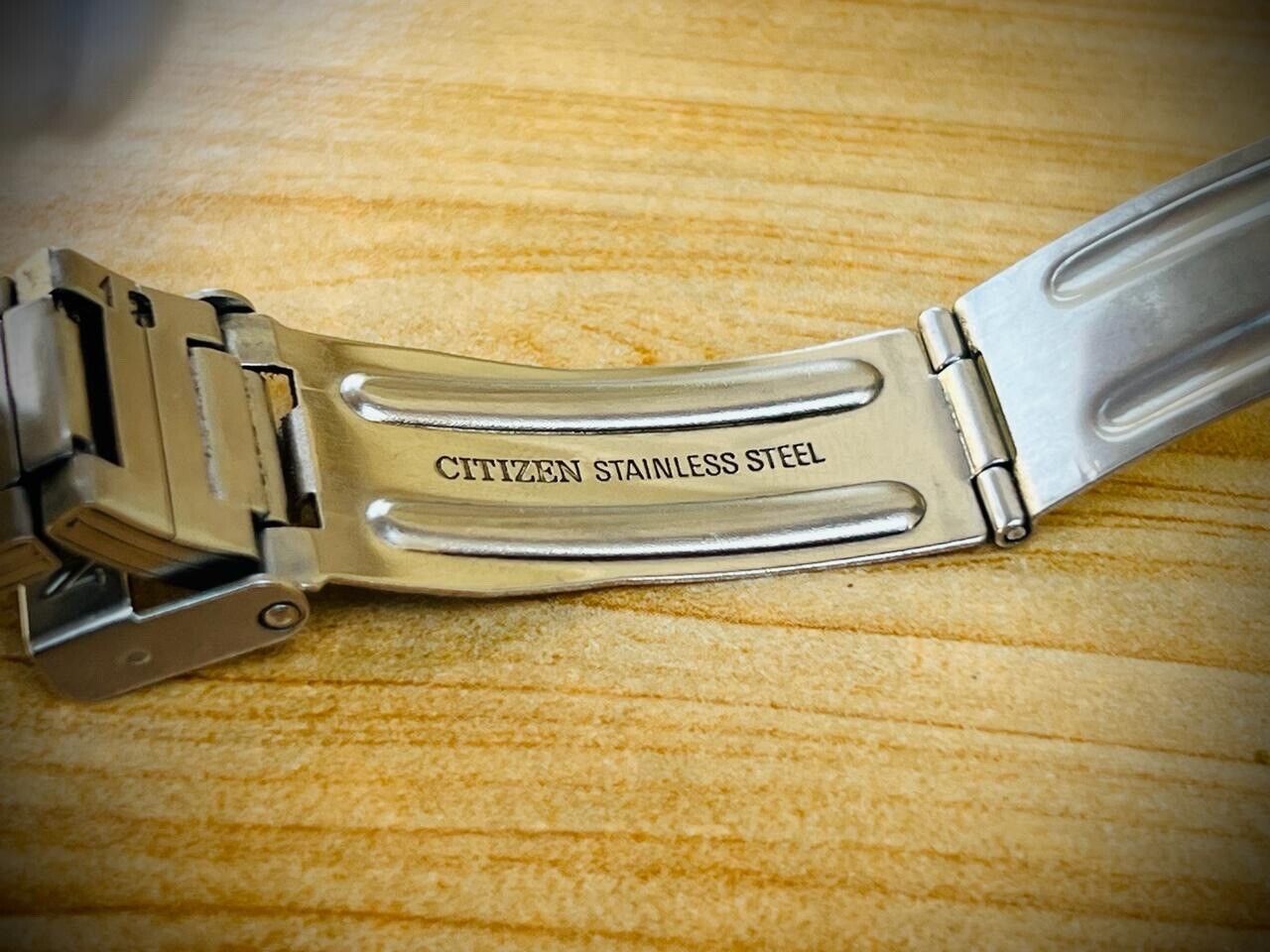 Vintage Citizen Promaster Digital Basketball Timer Japan Men's Watch 37mm RARE