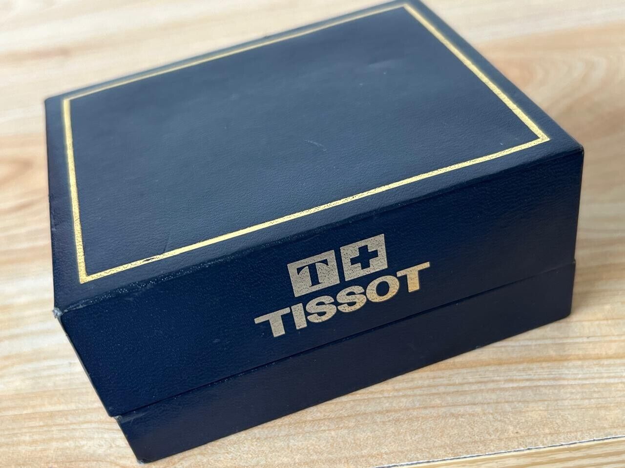 Vintage Tissot Seastar NOS 37mm Automatic Men's Watch, Perfect + Box