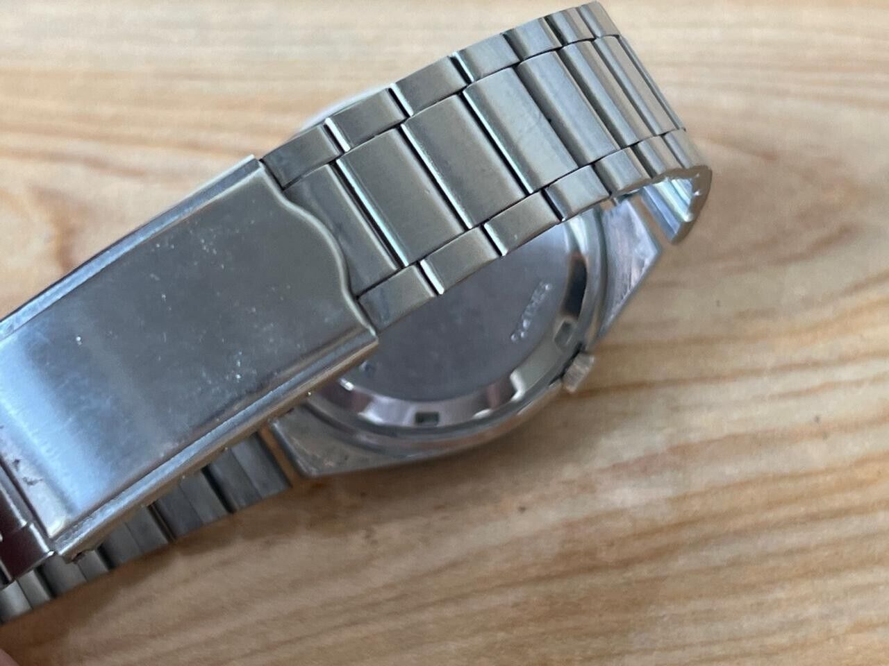 Vintage Seiko 5 7s26-3160 Automatic 36mm Men’s Watch, Perfect