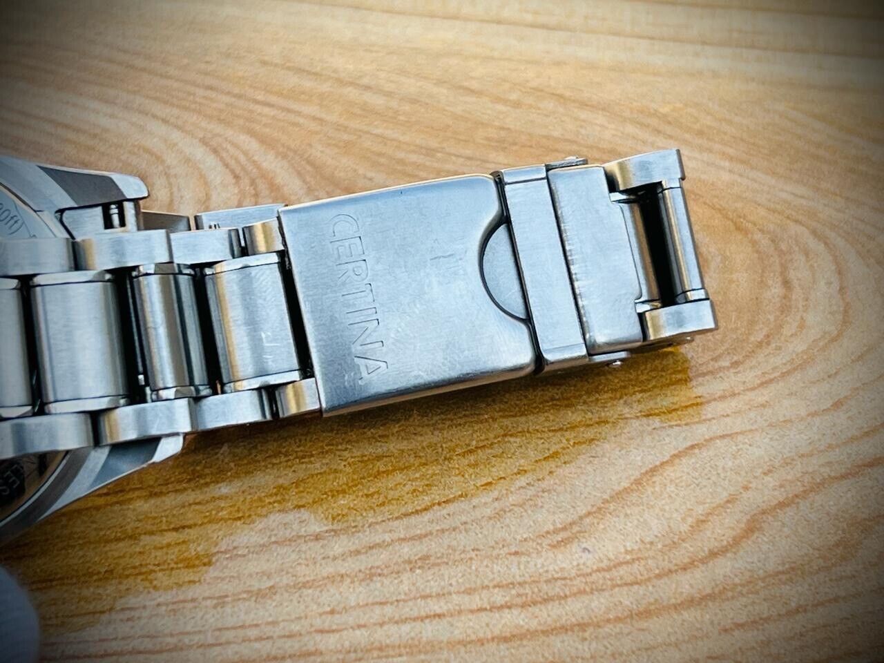 Certina DS-1 Automatic 100m Mens Watch 40mm, Swiss Made, Dress Watch - Grab A Watch Co
