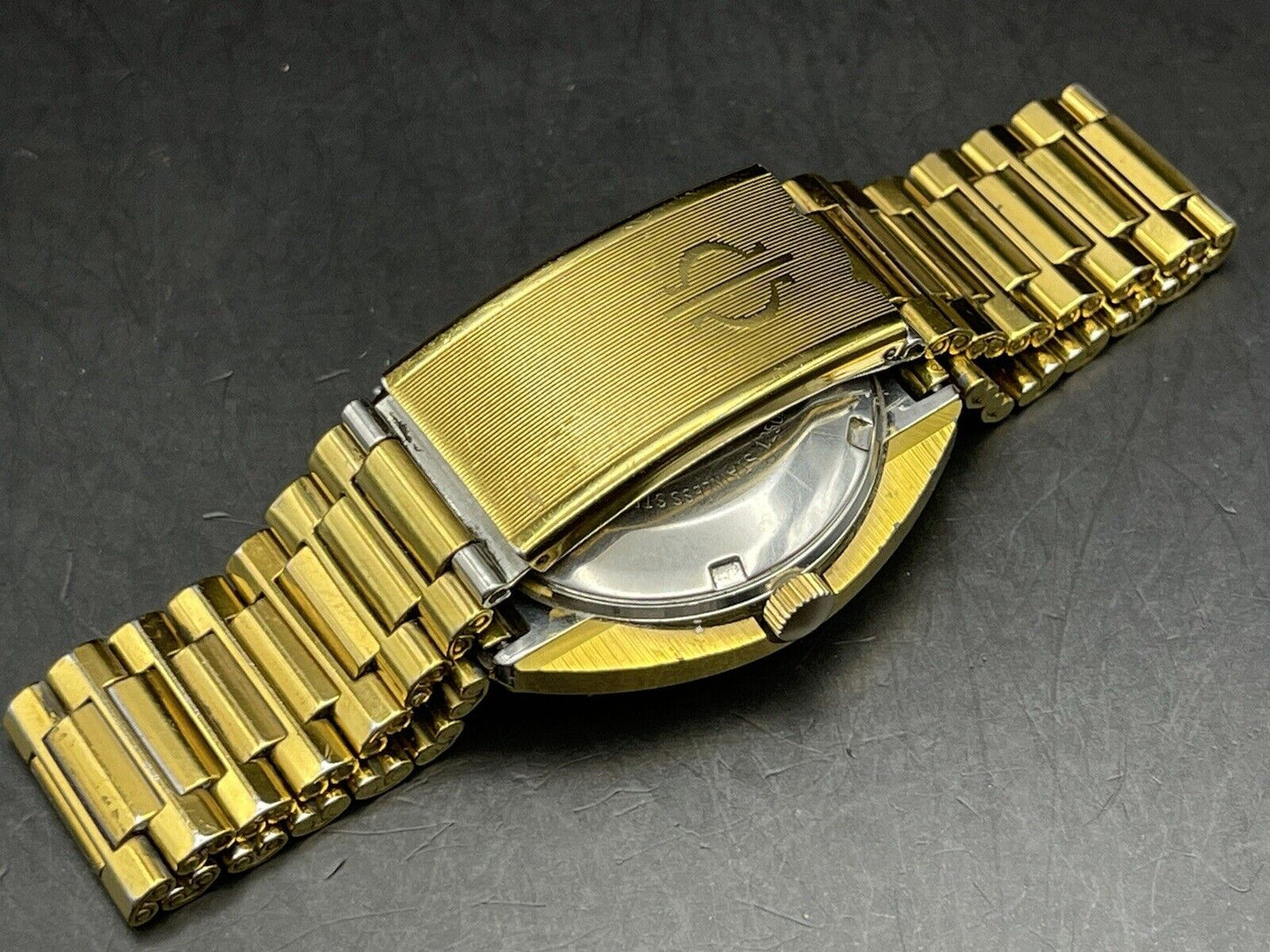 Genuine NOS Vintage Candino New Age Diastar 36mm Sapphire Automatic Mens Watch - Grab A Watch Co