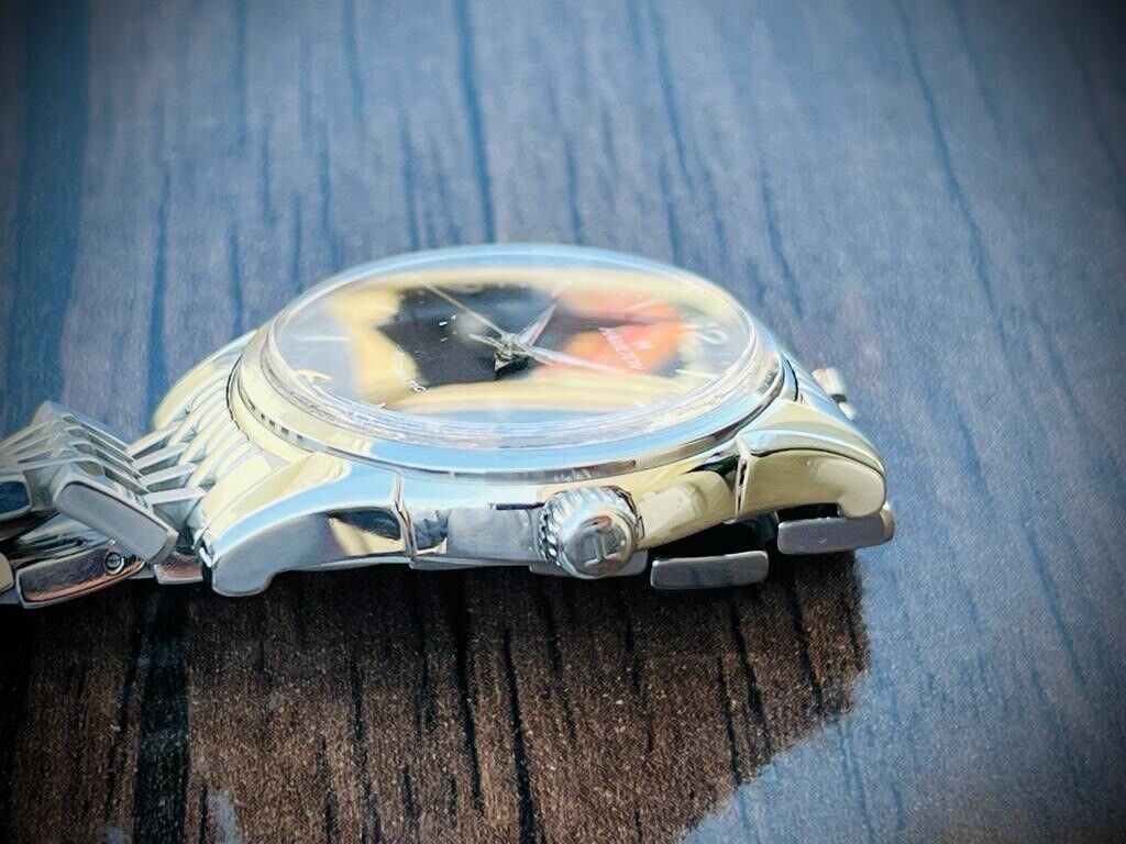 Hamilton Synomatic H384150 Mens Swiss Watch Automatic 38mm - Grab A Watch Co
