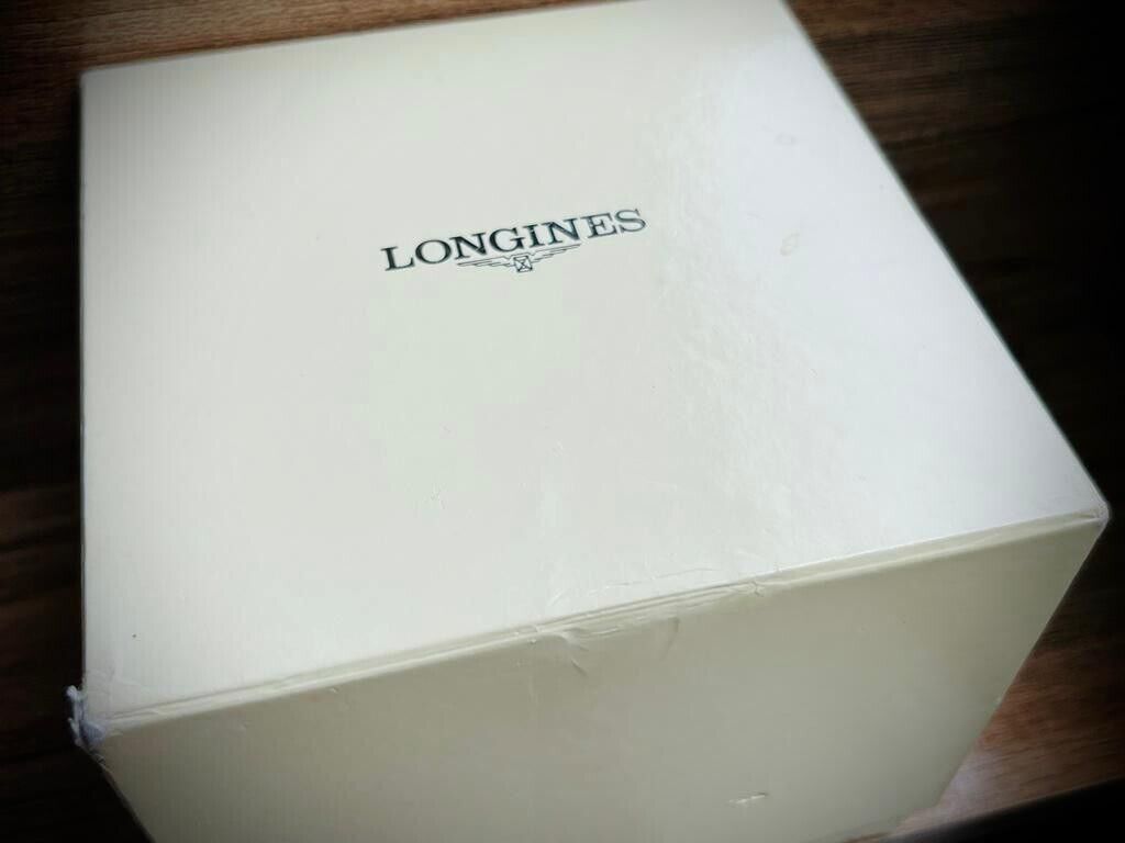 LONGINES Heritage Military L2.826.4.53.2 Men's Limited Edition With Box & Papers - Grab A Watch Co