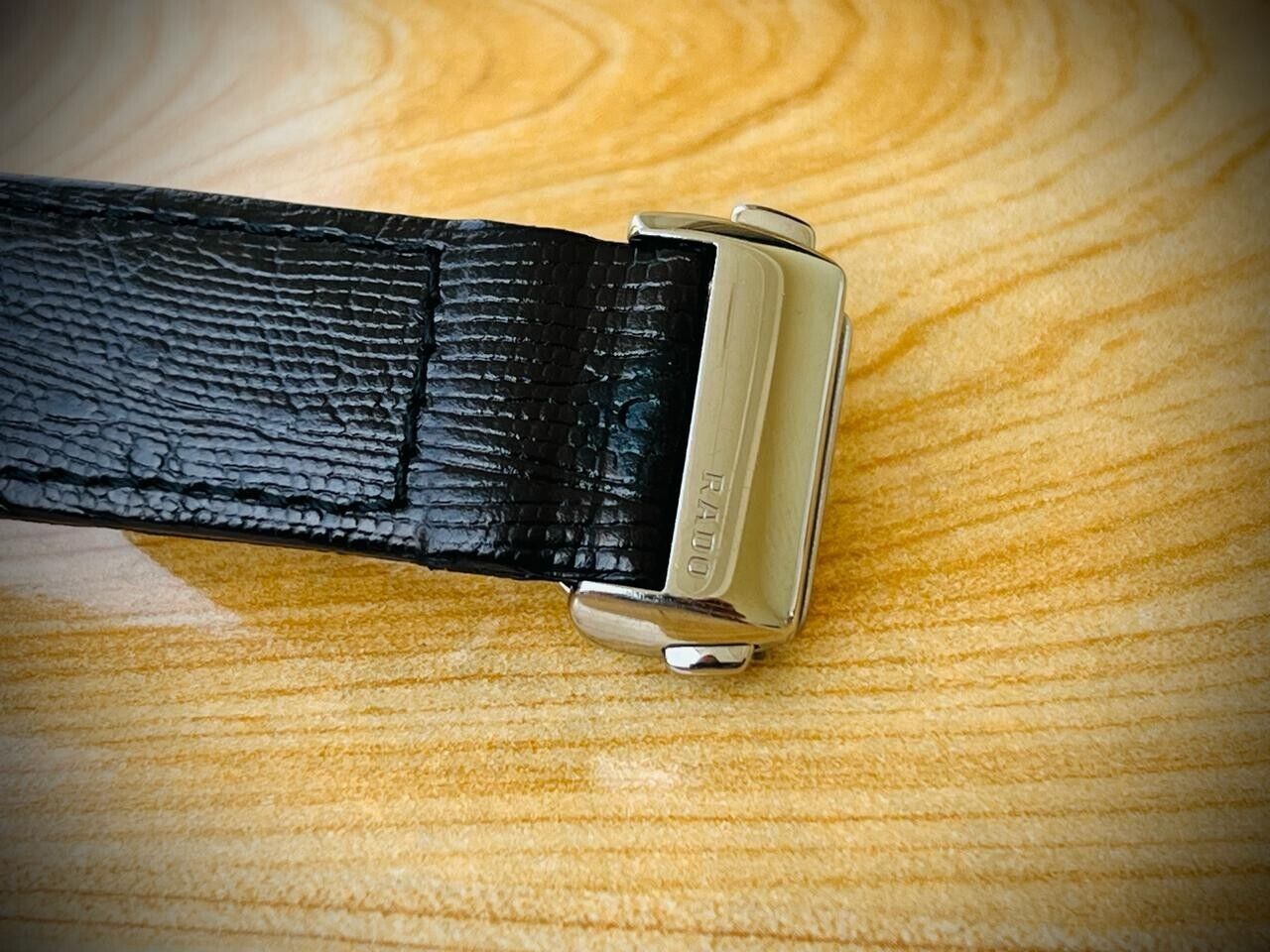 Rado XL DiaMaster Limited Edition 39/200 Automatic Mens Watch, Perfect, Swiss - Grab A Watch Co
