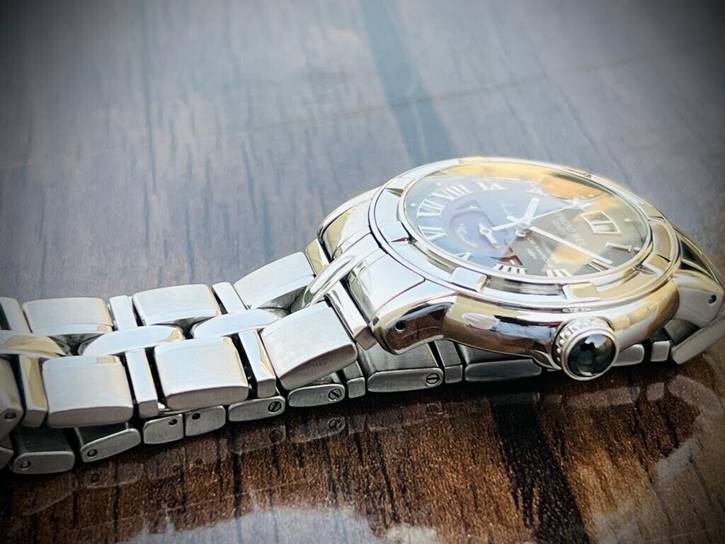 Raymond Weil Parsifal Reserve De Marche 42h Automatic 2843 Mens Watch 40mm - Grab A Watch Co