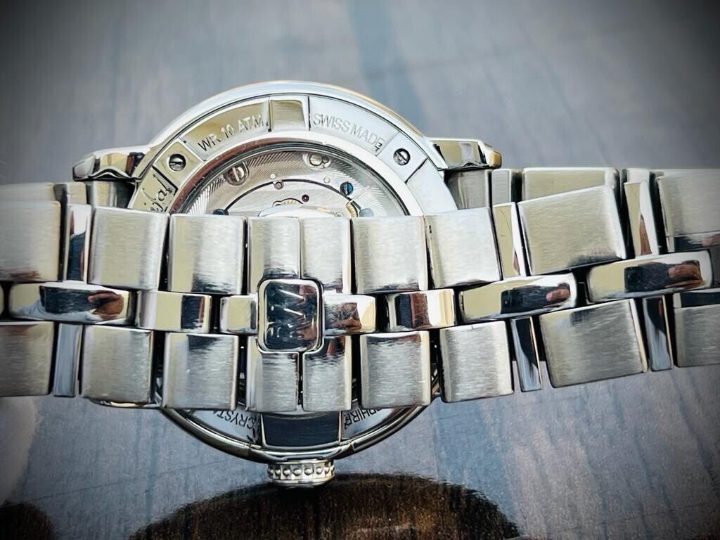 Raymond Weil Parsifal Reserve De Marche 42h Automatic 2843 Mens Watch 40mm - Grab A Watch Co