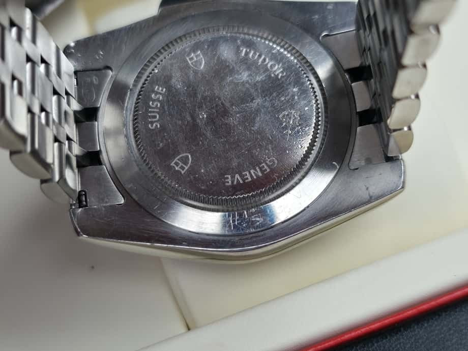 Tudor Hydronaut 150m Automatic Men’s Steel Watch 20020 41mm + Box