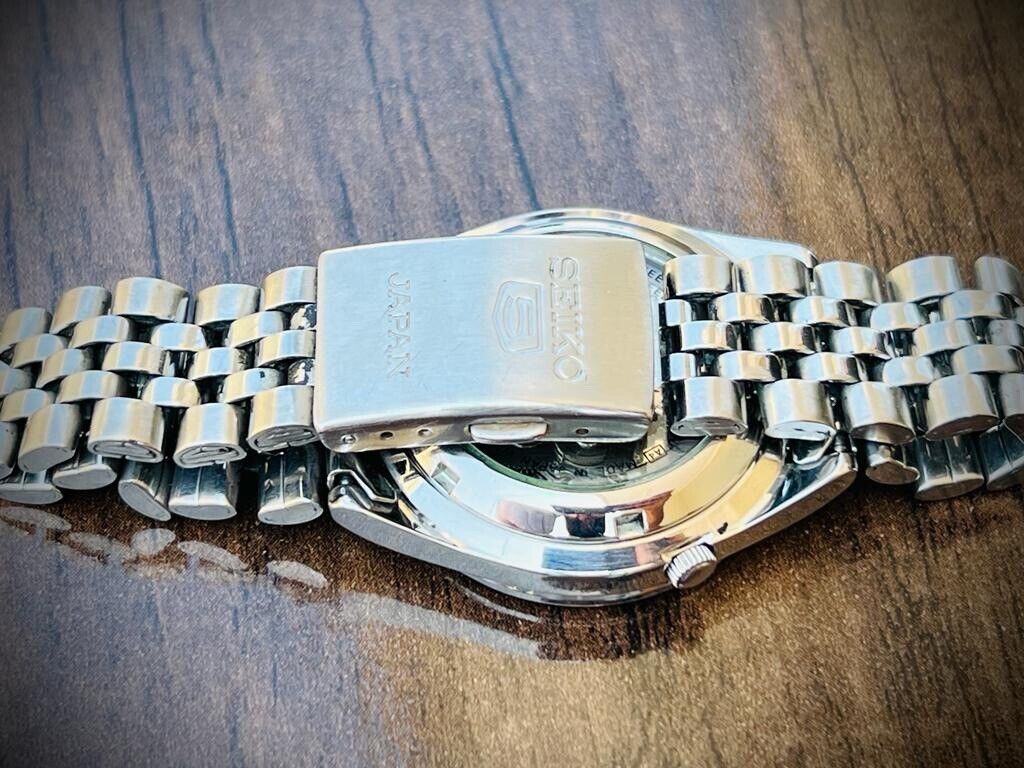 Seiko 5 Automatic 21 Jewels Radium Dial, 7S26-00X0 36mm Men’s Watch
