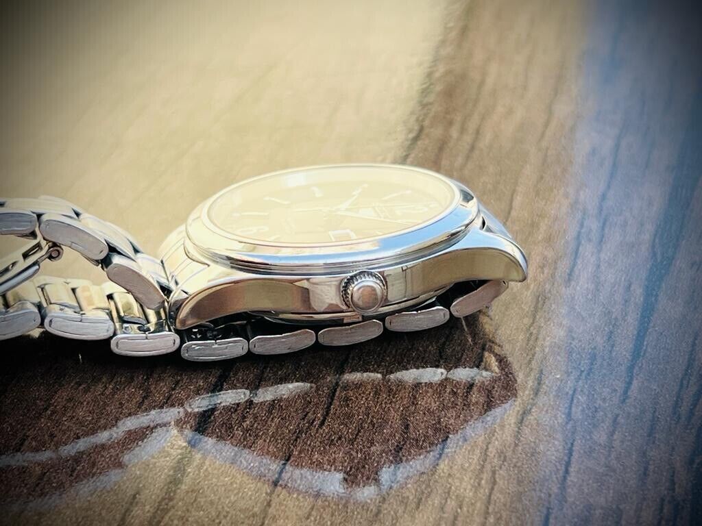 Seiko 5 Automatic Black Dial 21 Jewels 7S26-03W0 37mm Men’s Watch, Japan Made