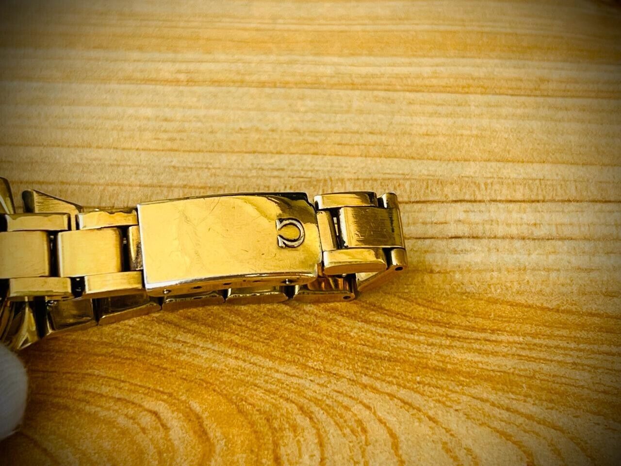 Serviced Vintage OMEGA Geneve Automatic Ref. 566.0075 Cal. 684 Ladies, Perfect - Grab A Watch Co