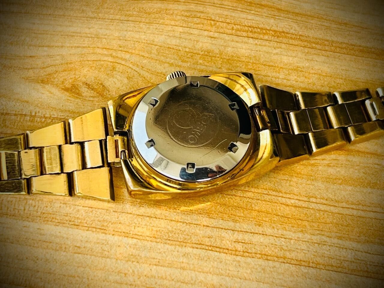 Serviced Vintage OMEGA Geneve Automatic Ref. 566.0075 Cal. 684 Ladies, Perfect - Grab A Watch Co