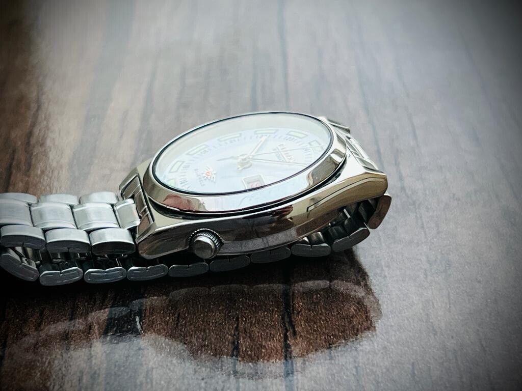Vintage Citizen Automatic Rare Dial 32mm Mens Watch, Japan Made - Grab A Watch Co