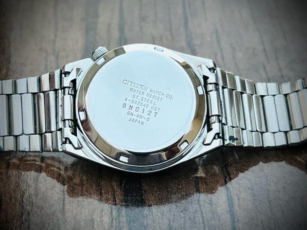 Vintage Citizen Automatic Rare Dial 32mm Mens Watch, Japan Made - Grab A Watch Co