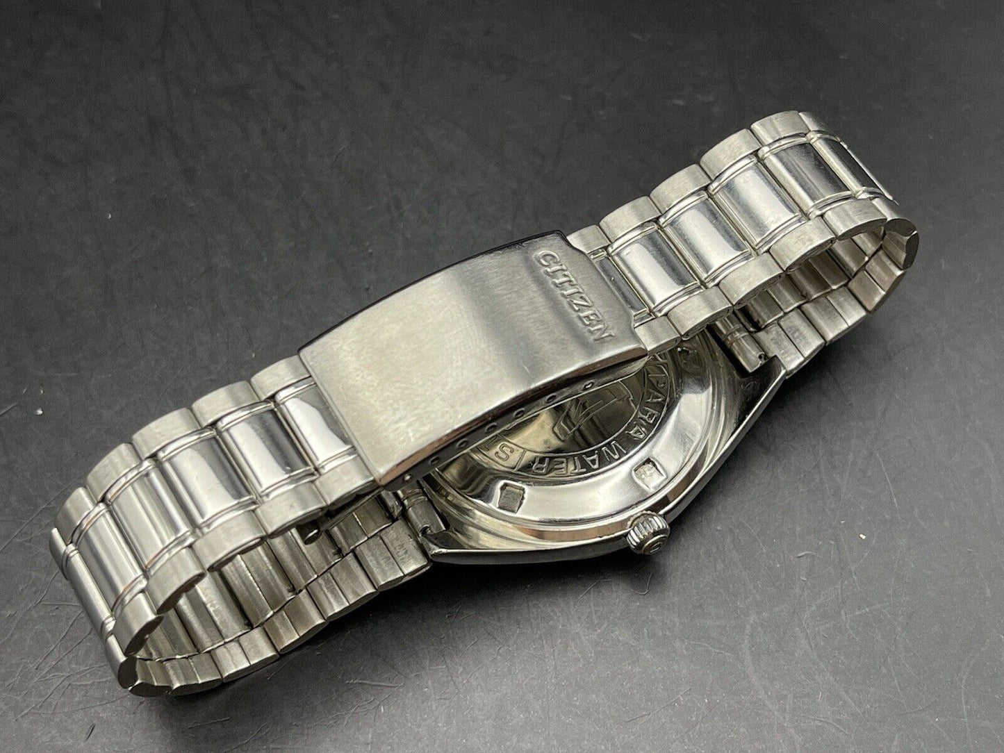 Vintage Citizen Seven Star Deluxe 23 Jewels Automatic Gents Watch, Japan made