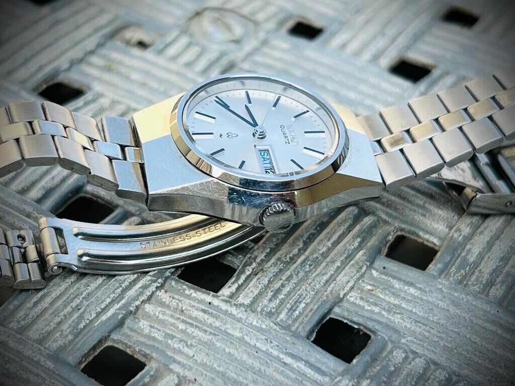 Vintage Ladies Seiko Quartz ref:2623-0020, Japan Made, Perfect - Grab A Watch Co