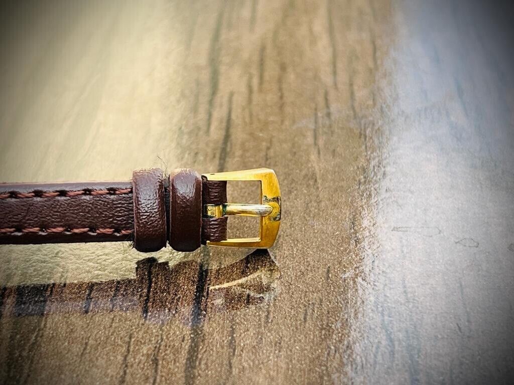 Vintage Omega 20 Microns Manual Wind Caliber.485 Ladies Watch 2963, Perfect - Grab A Watch Co