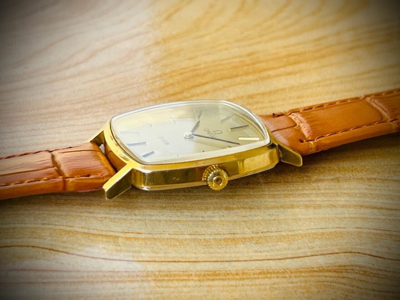Vintage Omega De Ville Manual Wind Men’s Watch 32mm 111.0149 Cal.625 - Grab A Watch Co