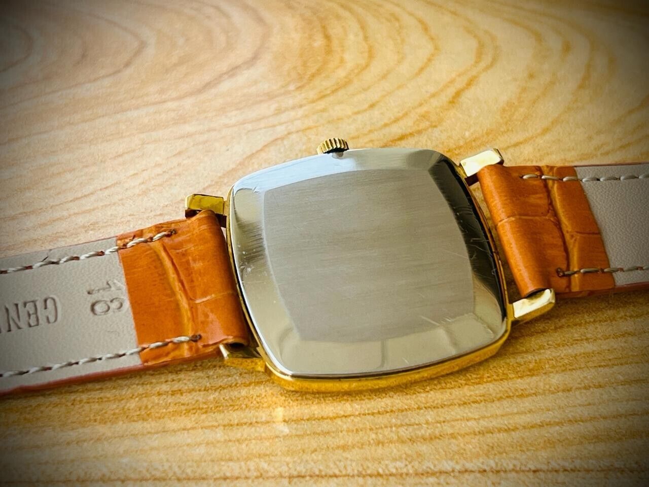 Vintage Omega De Ville Manual Wind Men’s Watch 32mm 111.0149 Cal.625 - Grab A Watch Co