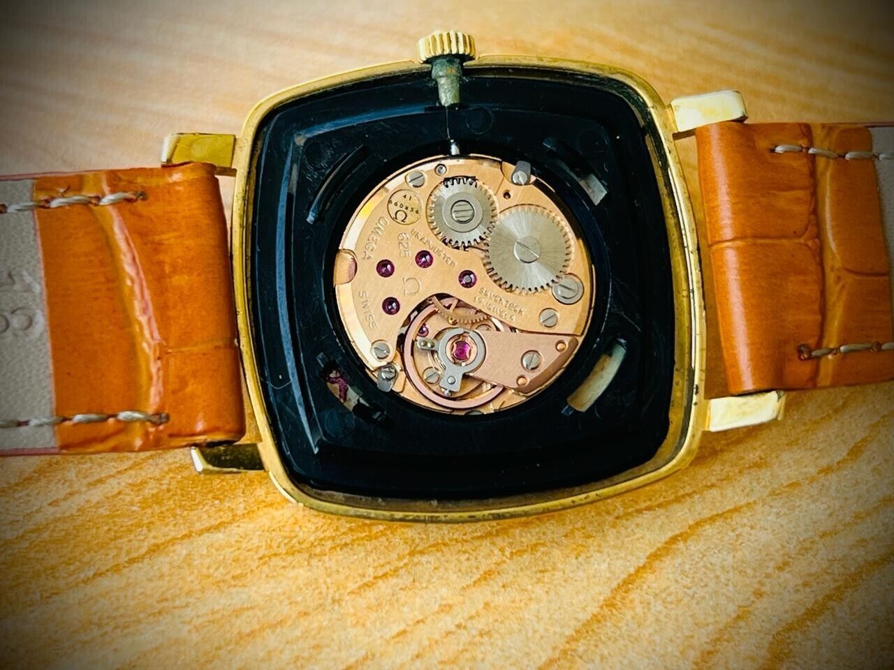 Vintage Omega De Ville Manual Wind Men’s Watch 32mm 111.0149 Cal.625 - Grab A Watch Co