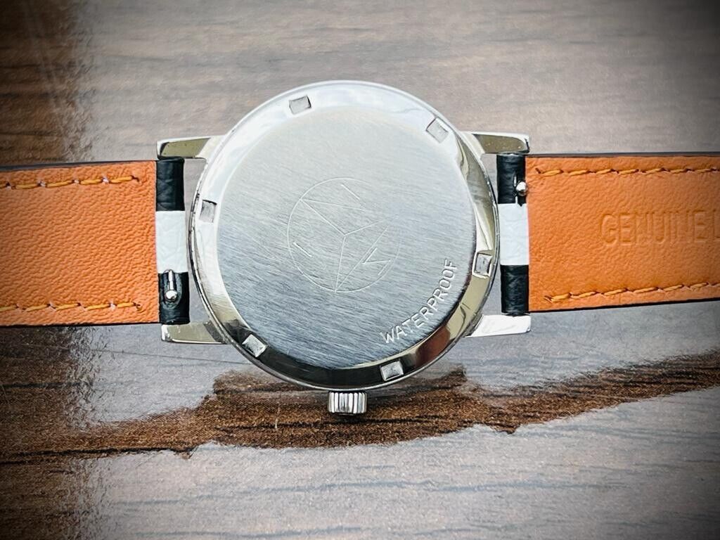 Vintage Omega Geneve Silver Dial, Manual Wind, Cal.601 Gents Watch, 135.070 - Grab A Watch Co