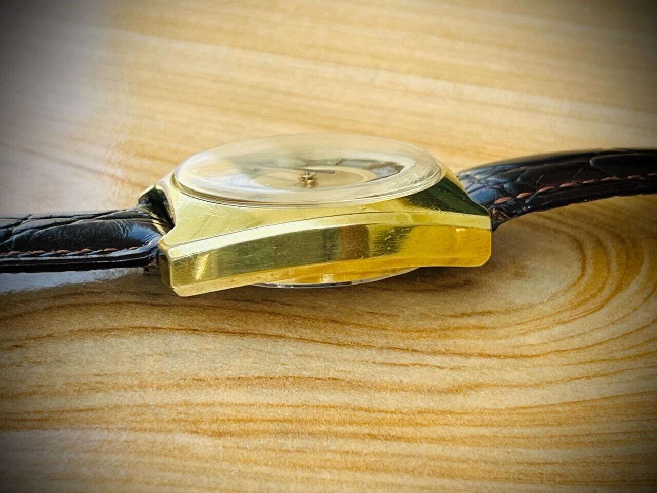Vintage OMEGA SEAMASTER MEMOMATIC 40mm Mens Watch, Perfect - Grab A Watch Co