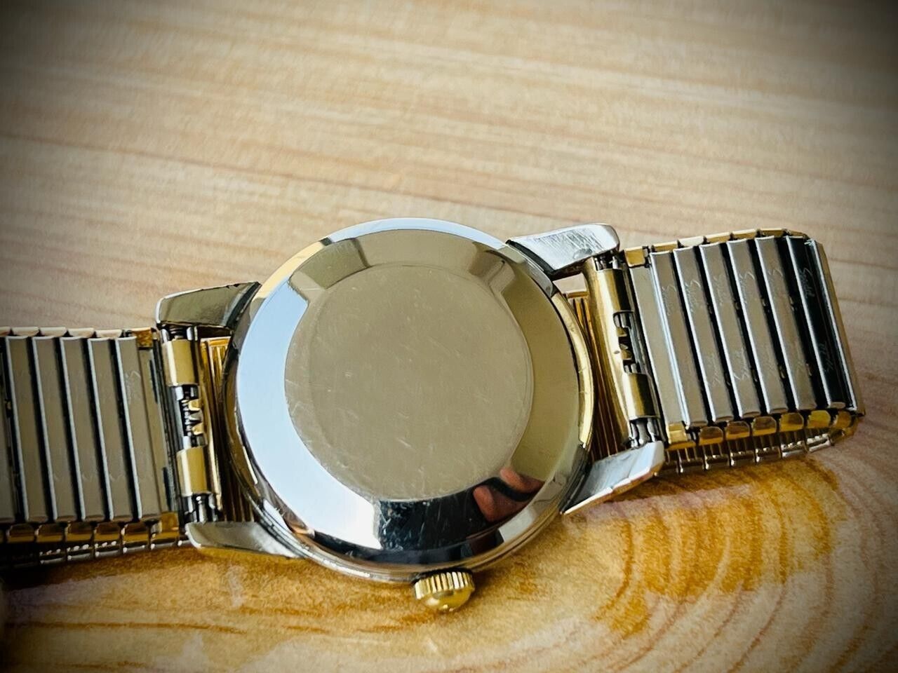 Vintage Omega Seamaster Ref.2648-4SC Automatic Cal.501 Mens Watch, 1950's, 34mm - Grab A Watch Co