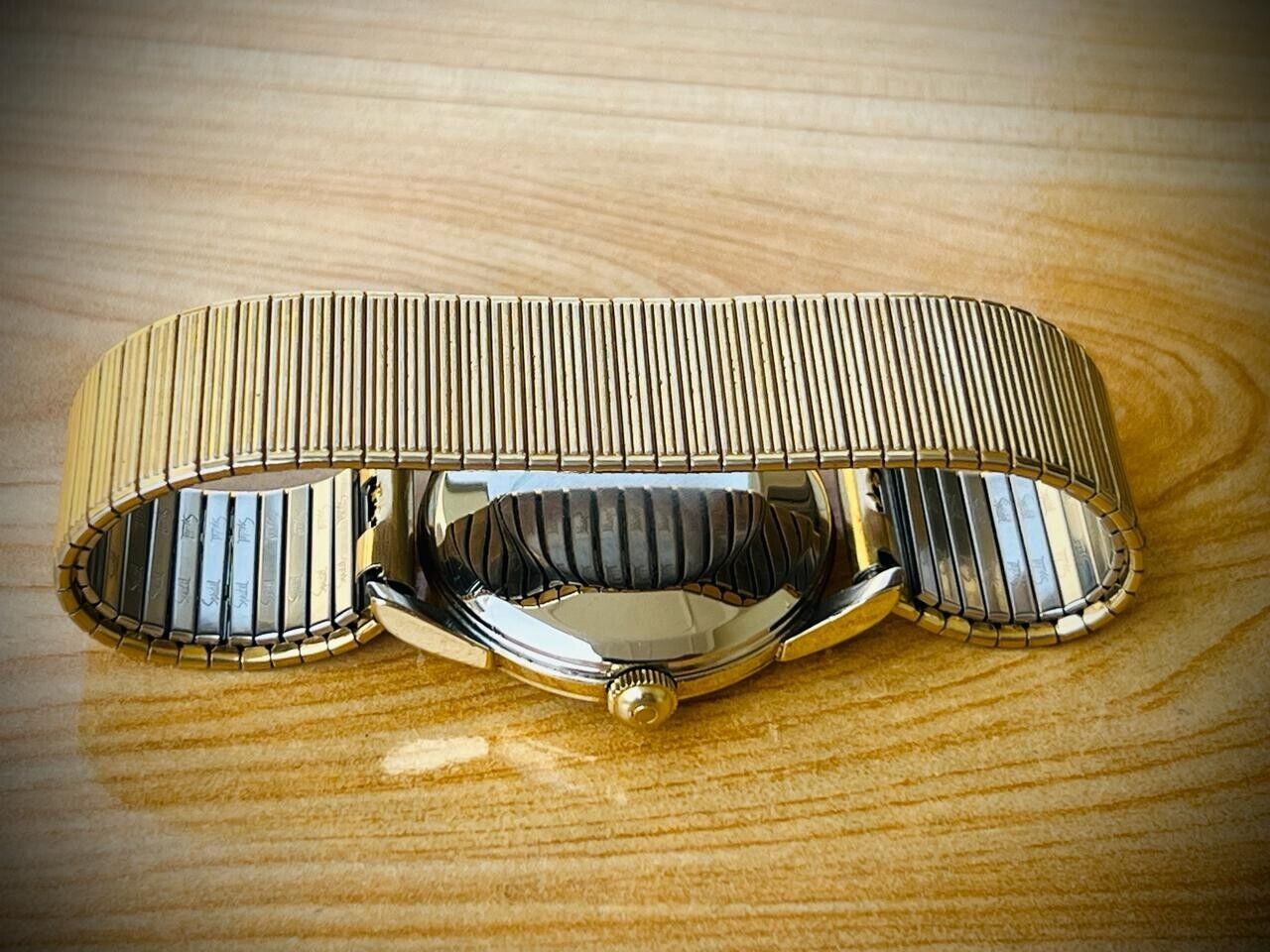 Vintage Omega Seamaster Ref.2648-4SC Automatic Cal.501 Mens Watch, 1950's, 34mm - Grab A Watch Co
