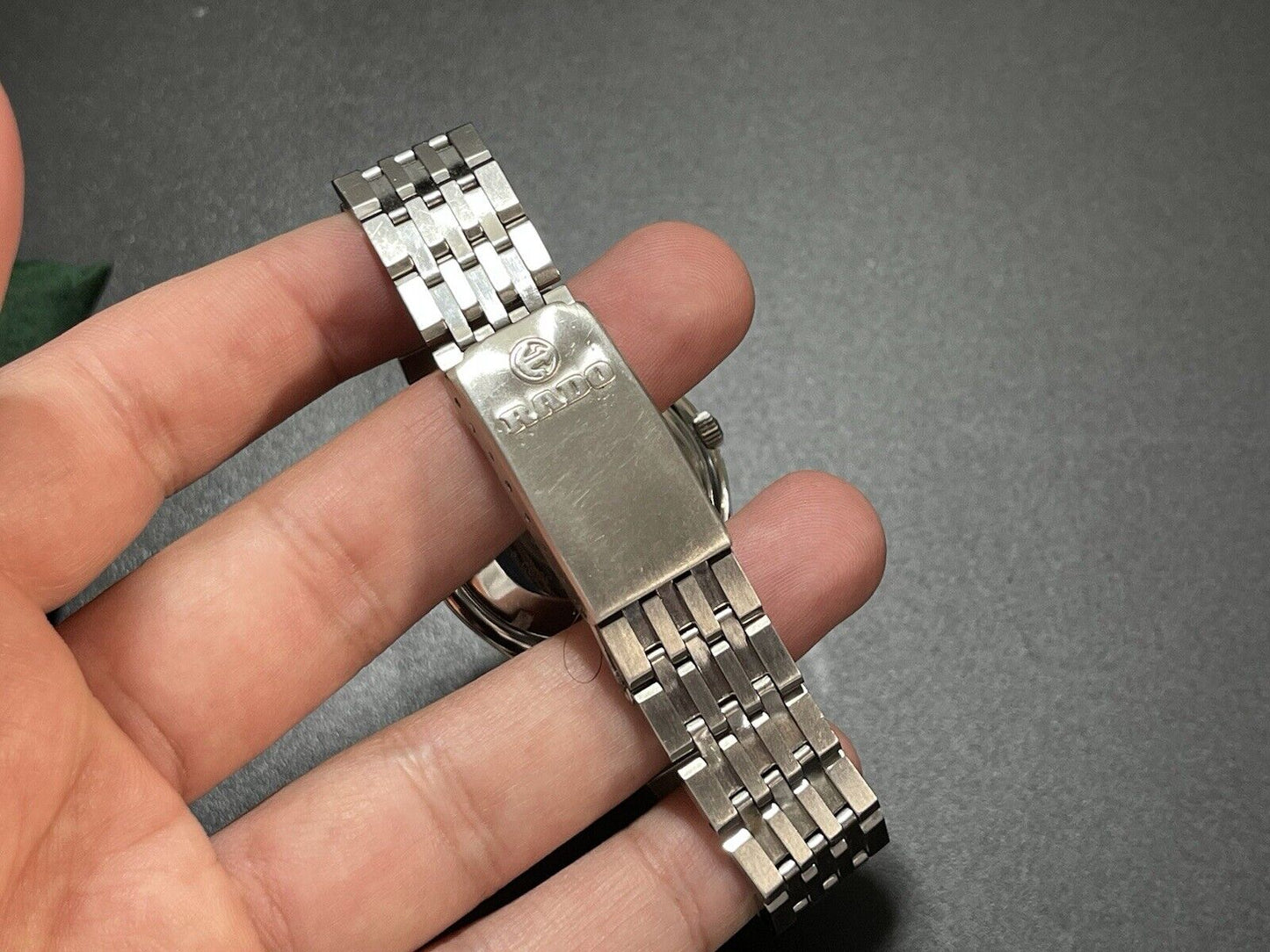 Vintage Rado CONWAY 20 Automatic Gents Watch, 35mm, Swiss Made - Grab A Watch Co