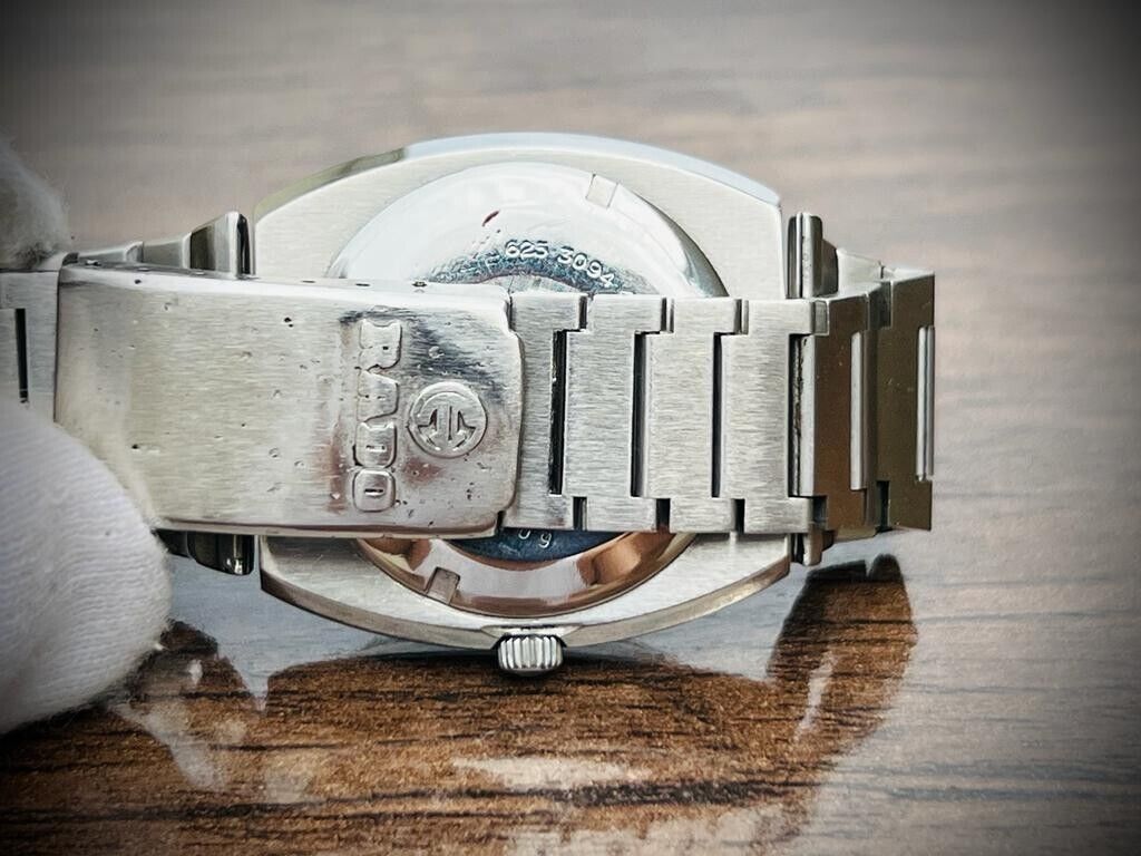 Vintage Rado CONWAY 35mm Automatic Gents Watch, Swiss Made, Perfect - Grab A Watch Co