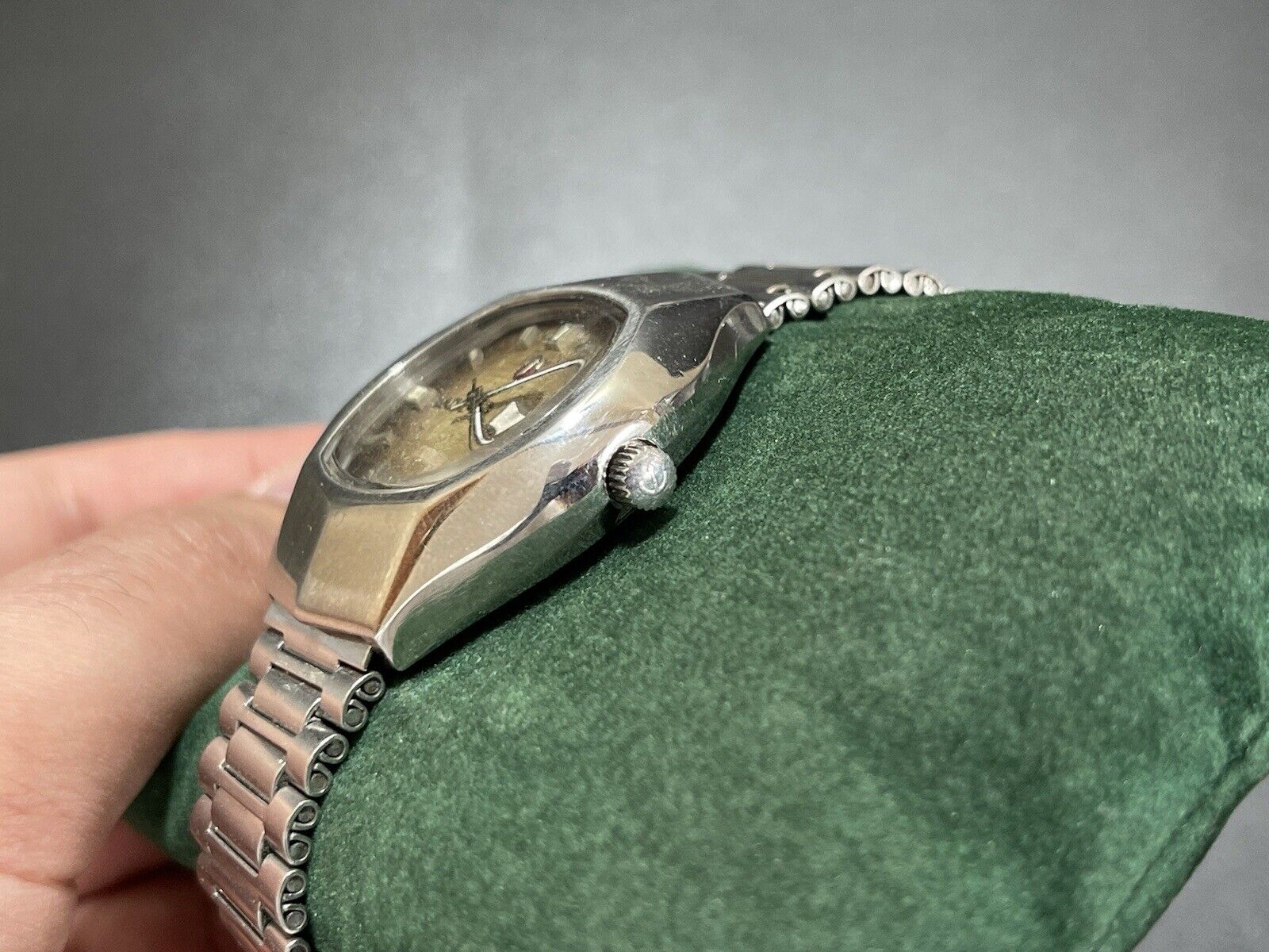 Vintage Rado CONWAY Automatic Gents Watch, 36mm, Swiss Made - Grab A Watch Co