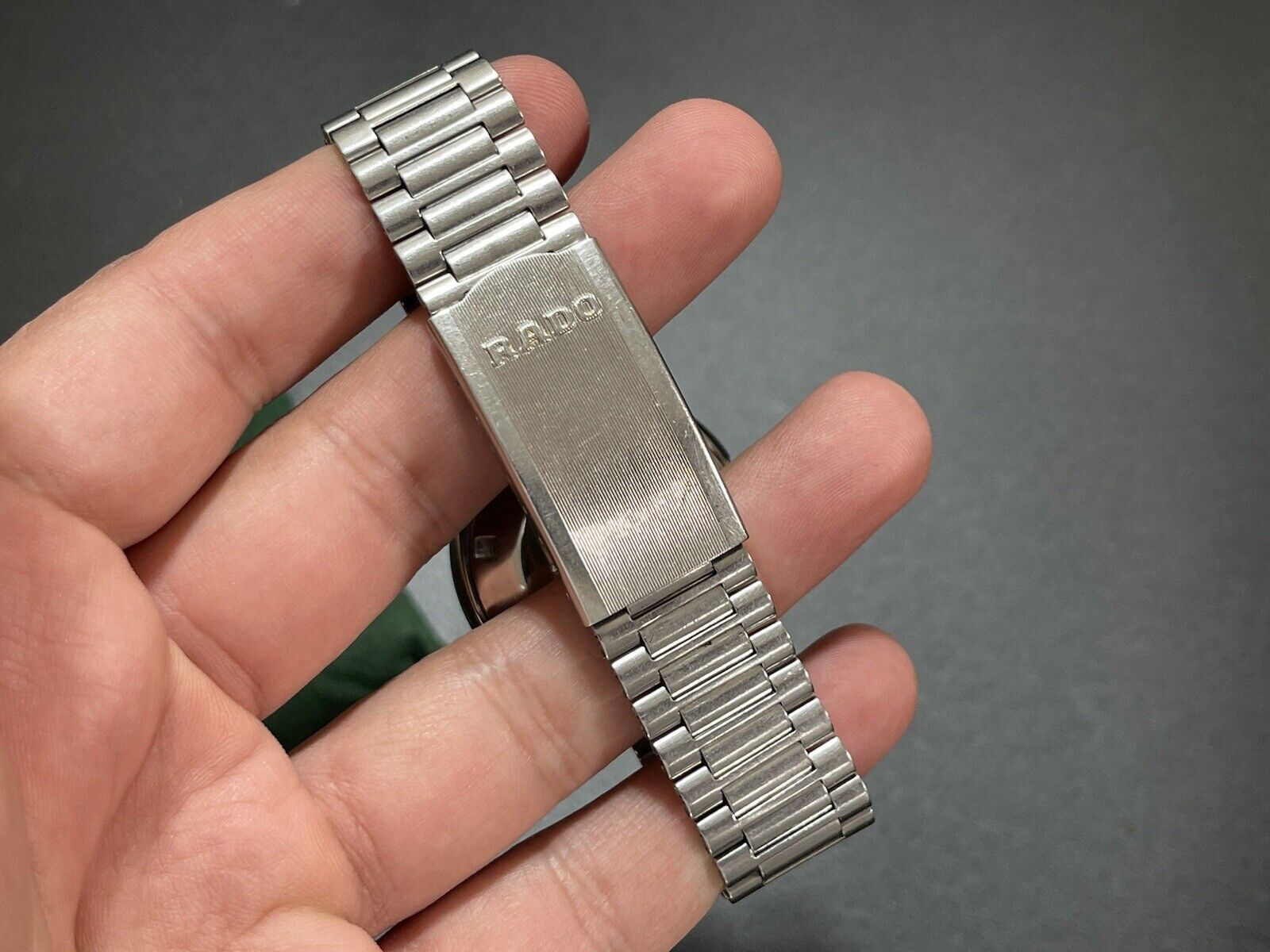 Vintage Rado CONWAY Automatic Gents Watch, 36mm, Swiss Made - Grab A Watch Co