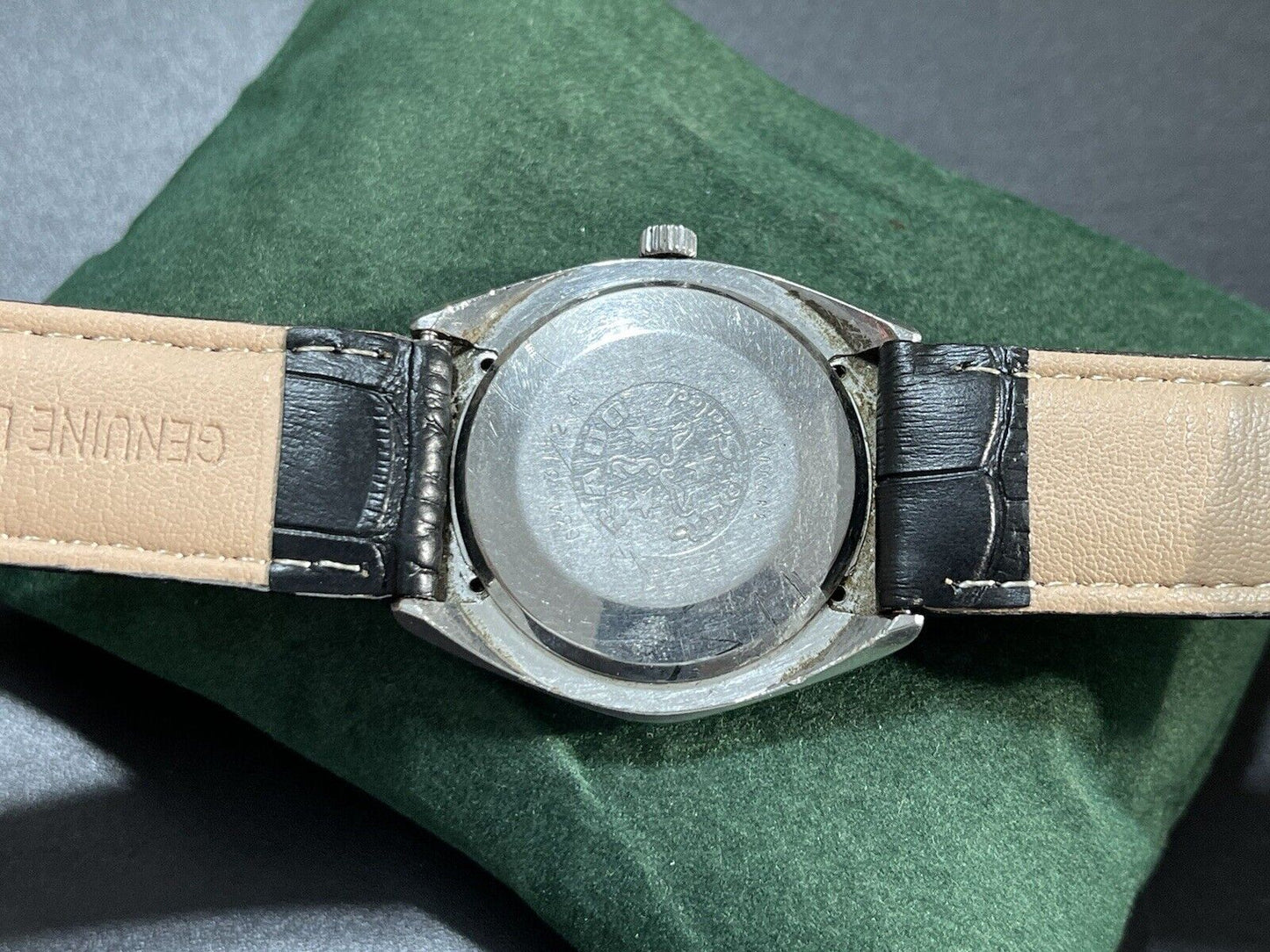 Vintage Rado Elegance 634.3172.4, Automatic 35mm Gents Watch, Mint condition - Grab A Watch Co