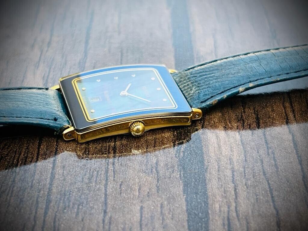 Vintage Rado Florence Stunning Mother Of Pearl Dial Quartz Unisex 23mm Watch - Grab A Watch Co