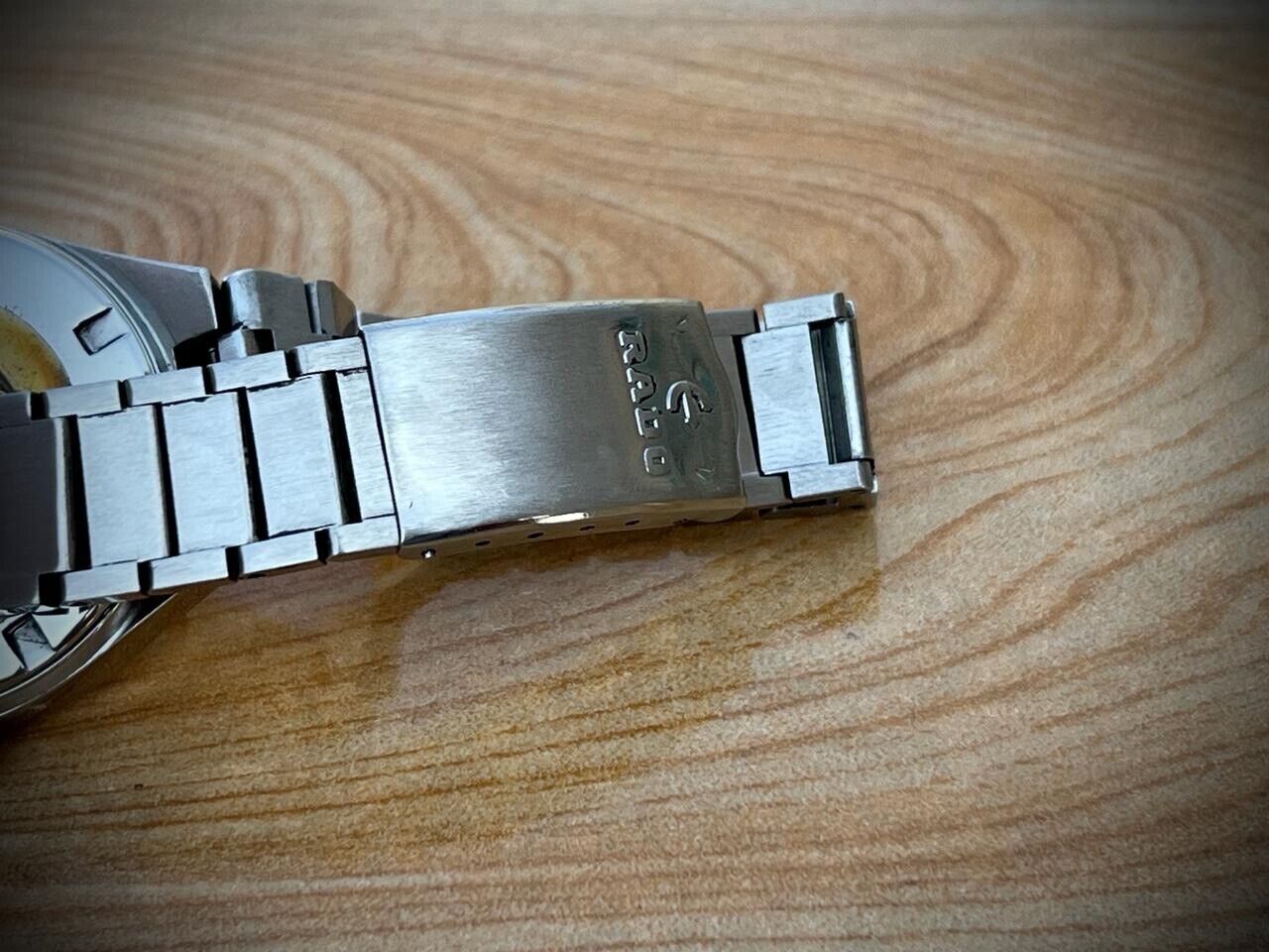 Vintage Rado Freiger Automatic Gents Watch, 36mm, Swiss Made, RARE 1970’s - Grab A Watch Co