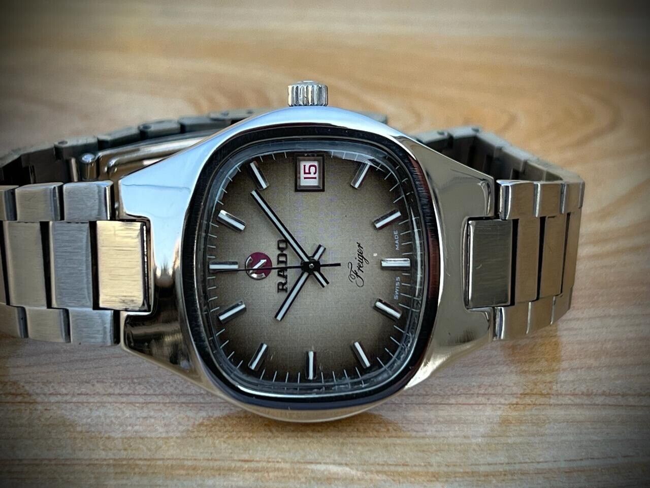 Vintage Rado Freiger Automatic Gents Watch, 36mm, Swiss Made, RARE 1970’s - Grab A Watch Co