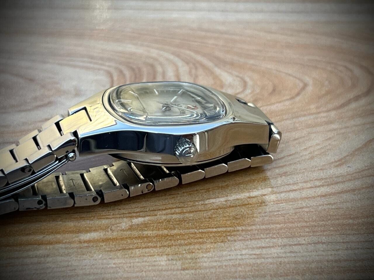 Vintage Rado Freiger Automatic Gents Watch, 36mm, Swiss Made, RARE 1970’s - Grab A Watch Co