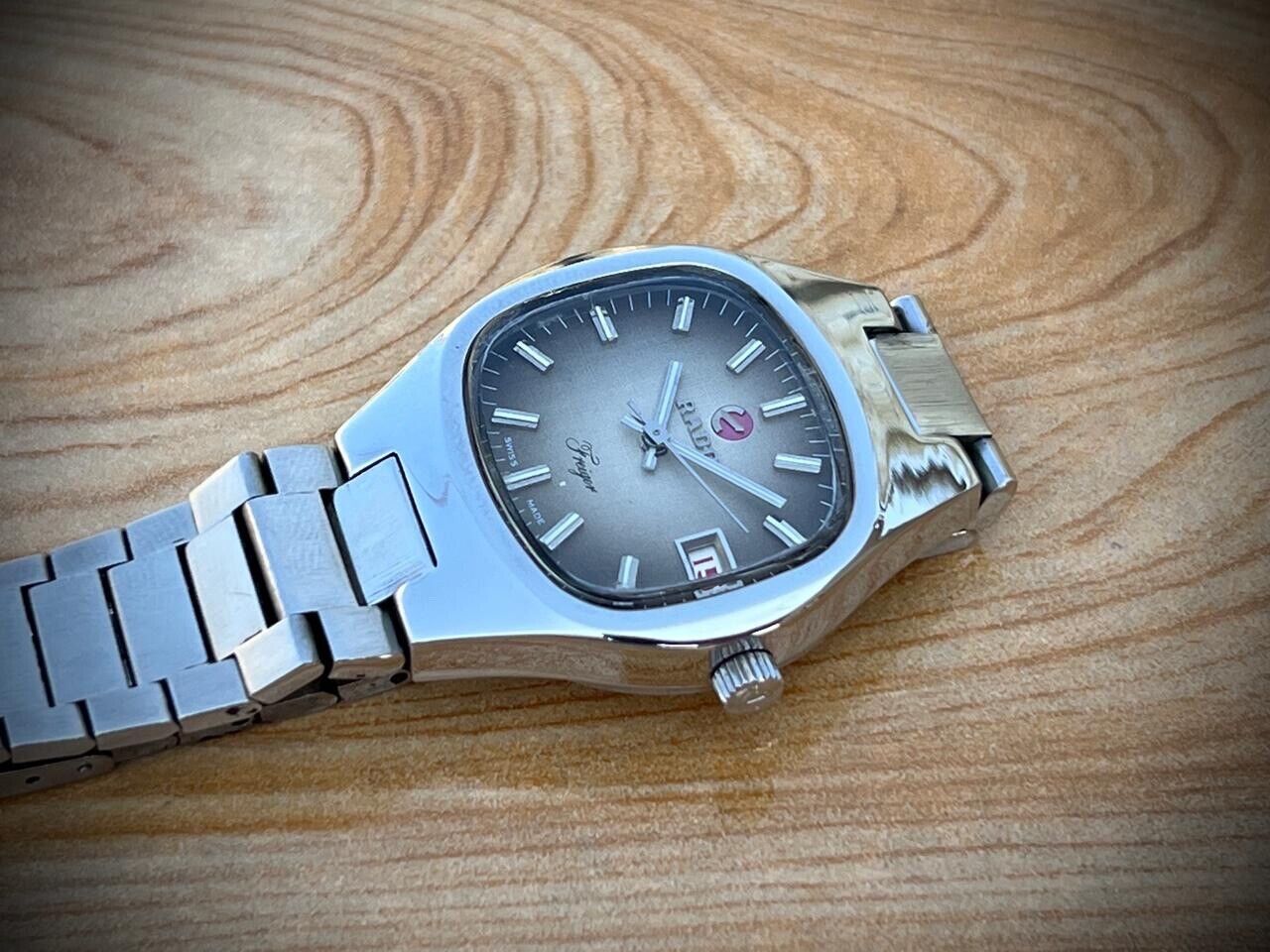 Vintage Rado Freiger Automatic Gents Watch, 36mm, Swiss Made, RARE 1970’s - Grab A Watch Co