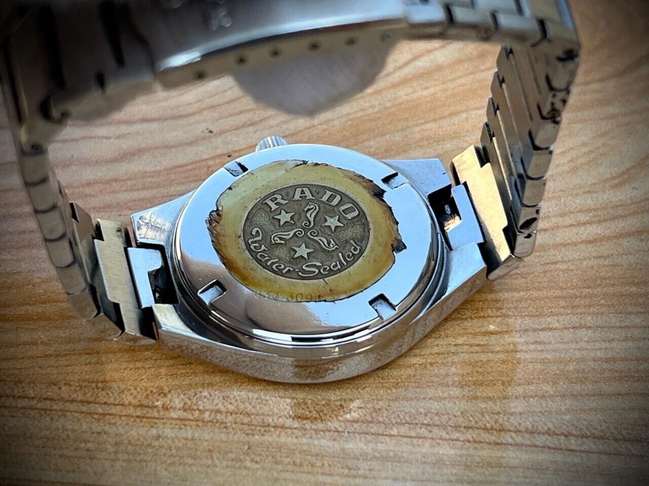 Vintage Rado Freiger Automatic Gents Watch, 36mm, Swiss Made, RARE 1970’s - Grab A Watch Co