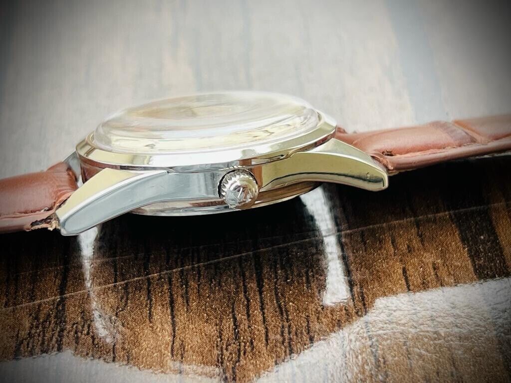 Vintage Rado Green Horse 35mm Automatic Gents Watch, Swiss Made, Perfect - Grab A Watch Co